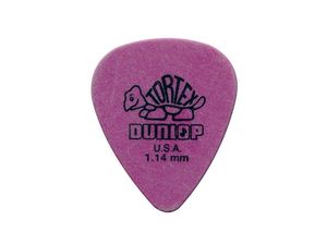 Dunlop 418-R-114 1.14 mm. plectra