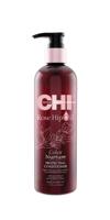 CHI Rose Hip Oil Color Nurture Protecting Conditioner 340ml | Voor Conditioner zonder sulfaten