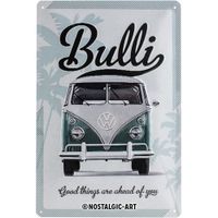 Nostalgic Art 4036113222134 decoratief plaat/bord voor binnen Multi kleuren