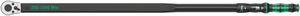 Wera Click-Torque E 1 draaimomentsleutel met omschakelratel, 3/4 duim, 200 - 1000 Nm - 1 stuk(s) - 05075630001