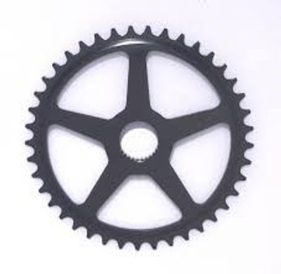 Panasonic Tandwiel porteur 41t 1/2x3/32 2mm