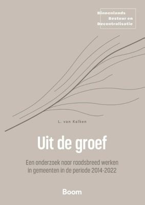 Uit de groef (Paperback)