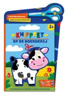 ImageBooks Knippret de boerderij - 8 knutselwerkjes