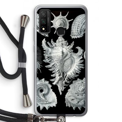 Haeckel Prosobranchia: Huawei P Smart (2020) Transparant Hoesje met koord