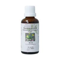 Cruydhof Taraxacum officinalis rad / paardebloem tinctuur 50 Milliliter
