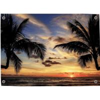 Tuinposter Strand 2 - Pillow Buddies