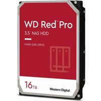 WD HDD 3.5 16TB S-ATA3 512MB WD161KFGX Red Pro