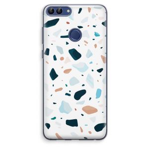 Terrazzo N°13: Huawei P Smart (2018) Transparant Hoesje
