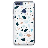Terrazzo N°13: Huawei P Smart (2018) Transparant Hoesje