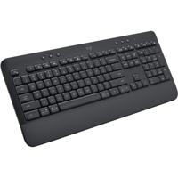 Logitech signature k650 wireless comfort toetsenbord (grafiet, us-international)