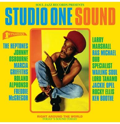 Various Artists - STUDIO ONE SOUND (Transparant Groen Vinyl) (Record Store Day 2026) 2 (LP) Various Artists - STUDIO ONE SOUND (Transparant Groen Vinyl) (Record Store Day 2026) 2 (LP)