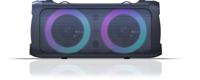 Bluetooth speaker - INOVALLEY - HP360 - Bluetooth V5.0 - 100 W - Zwart - thumbnail