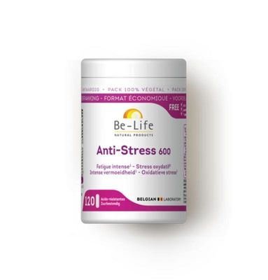 Be-Life Anti stress 600 (120 caps)