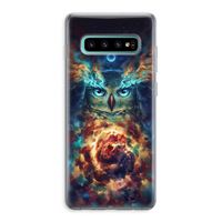 Aurowla: Samsung Galaxy S10 Plus Transparant Hoesje