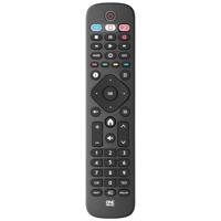 OneForAll URC4913 voor Philips Afstandsbediening Zwart