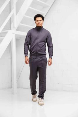 Cruyff Rico Trainingspak Heren Grijs - Maat S - Kleur: Grijs | Soccerfanshop