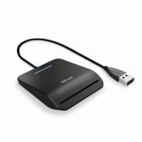 ID/SIP-kaartlezer Trust Primo Zwart Plug & Play ID/SIP-kaartlezer Trust Primo Zwart Plug & Play