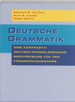 Deutsche Grammatik (Paperback)