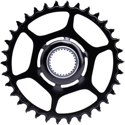 SRAM kettingblad chain ring f.bosch 34t. steel black