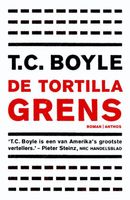 De tortillagrens - T. Coraghessan Boyle - ebook - thumbnail