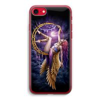Aerial Angel: iPhone SE 2020 Transparant Hoesje Aerial Angel: iPhone SE 2020 Transparant Hoesje