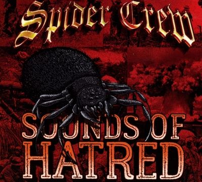 Sounds Of Hatred - CD (3481575017728) Sounds Of Hatred - CD (3481575017728)