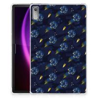 Hippe Hoes voor Lenovo Tab P11 Gen 2 Voetbal Hippe Hoes voor Lenovo Tab P11 Gen 2 Voetbal