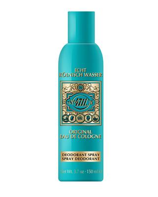 4711 Eau de cologne deodorant spray