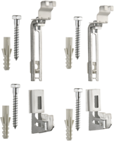 Cornat bevestigingsset voor radiator - phksh