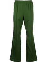 Needles pantalon de jogging ample à rayures - Vert