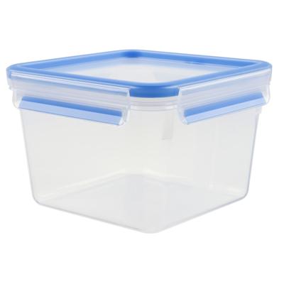 Tefal vershouddoos fresh 100% lekvrij - inhoud 1,75l - vierkant
