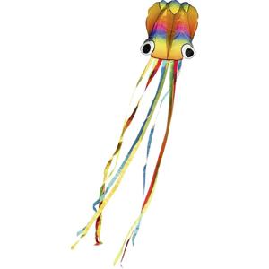 HQ Vlieger Rainbow Octopus Spanwijdte 700 mm Geschikt voor windsterkte 2 - 5 bft