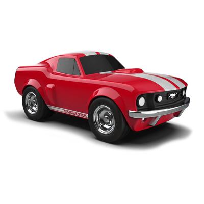 Baghera Speelgoedauto Ford Mustang Rood