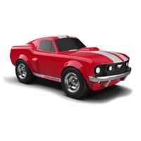 Baghera Speelgoedauto Ford Mustang Rood