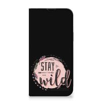 iPhone 13 Pro Max Magnet Case Boho Stay Wild