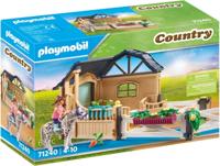 Playmobil country 71240 uitbreiding rijstal Playmobil country 71240 uitbreiding rijstal