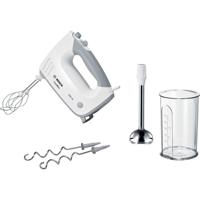 Bosch ErgoMixx Handmixer Wit, Grijs