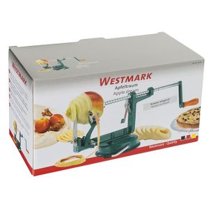 Westmark 11442260 schilmesje Fruit Handmatige dunschiller Grijs