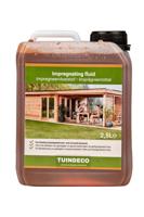 Impregneervloeistof Red Class 2,5 liter Tuindeco - Tuindeco