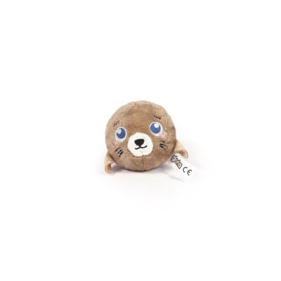 Knuffel voor honden Gloria Nikka Bruin Polyester Polypropyleen