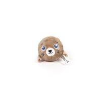 Knuffel voor honden Gloria Nikka Bruin Polyester Polypropyleen