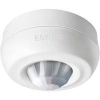 ESYLUX EB10430916 Aanwezigheidsmelder (plafond) Opbouw (op muur) 360 ° Wit IP40