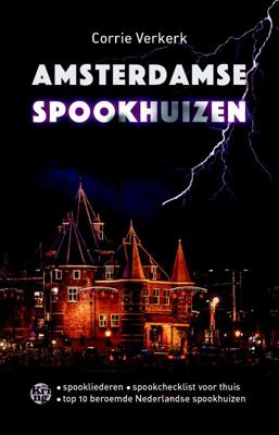 Amsterdamse spookhuizen (Paperback)