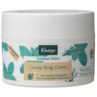 Kneipp Goodbye Stress Caring Body Cream