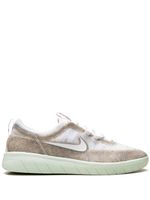 Nike Nyjah Free 2 SB "White Barely Green" sneakers - Blanc - thumbnail