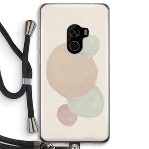 Geo #9: Xiaomi Mi Mix 2 Transparant Hoesje met koord