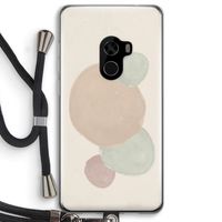 Geo #9: Xiaomi Mi Mix 2 Transparant Hoesje met koord