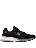 New Balance baskets classiques 992 - Noir