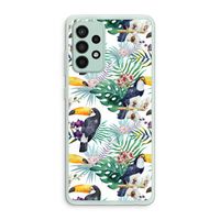 Tukans: Samsung Galaxy A52s 5G Transparant Hoesje