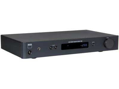 C328 stereo versterker grafiet (Buitenkans)